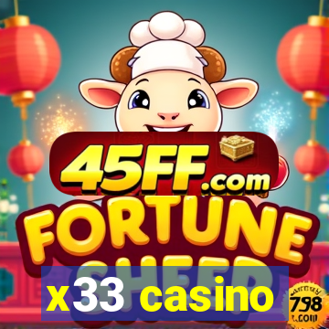 x33 casino